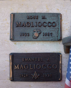 Emanuel John Magliocco 