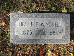 Nellie B Winchell 