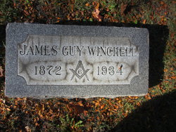 James Guy Winchell 