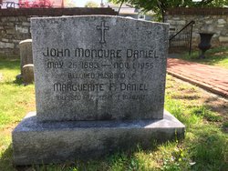 John Moncure Daniel 