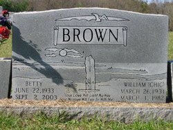 Betty Brown 