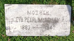 Eva Pearl <I>Sprague</I> McMillen 