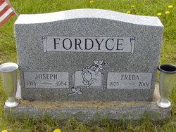 Joseph Fordyce 