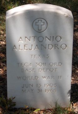 Antonio Alejandro 