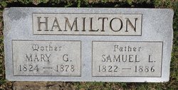 Samuel Luther Hamilton 