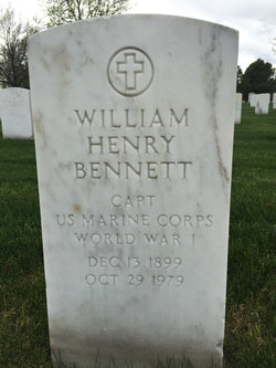 William Henry Bennett 