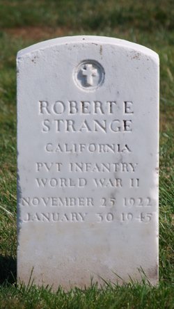 Robert E Strange 