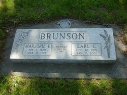 Earl Conover Brunson 