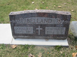 Donald Charles Belland 
