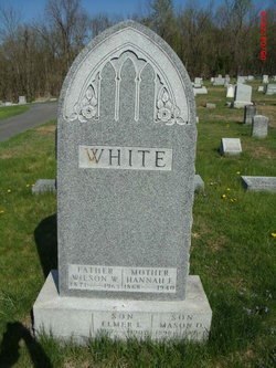 Wilson W White 