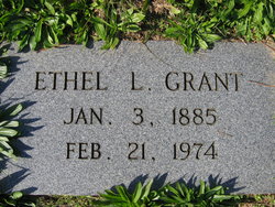 Ethel L. Grant 