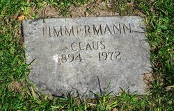 Claus Timmermann 