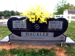 Don James Hackler 
