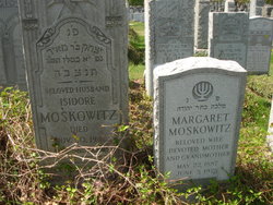 Isadore Moskowitz 