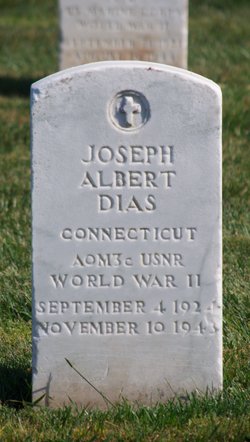 Joseph Albert Dias 