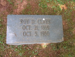 Roy Davis Clark 