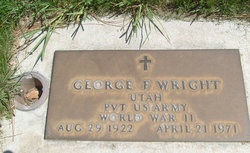 George Franklin Wright 