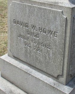 David W Howe 