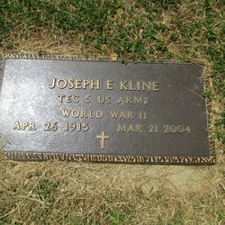 Joseph Edward Kline 
