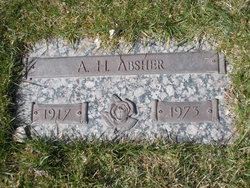 Adolphus Hugh Absher Jr.