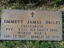 Emmett James Briles 
