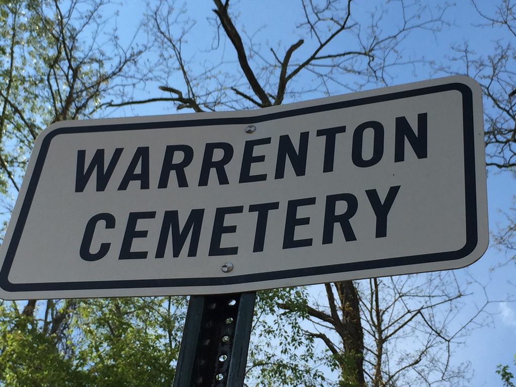 Warrenton Cemetery