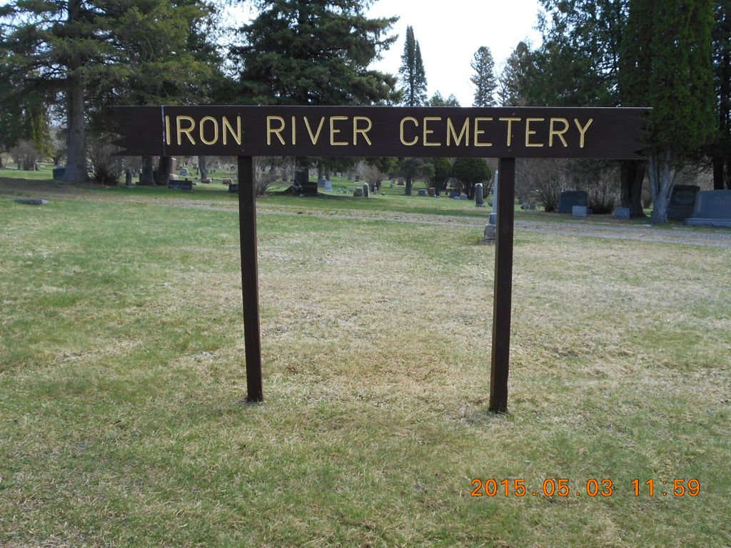 Iron River Cemetery