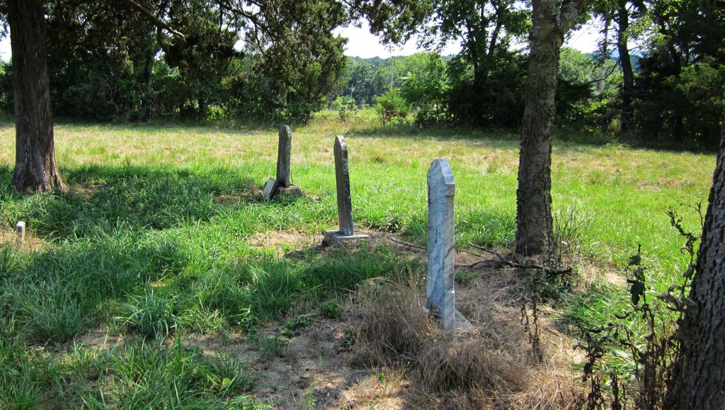 TB Jackson Homestead Cemetery