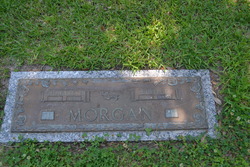 Edith F <I>Moore</I> Morgan 