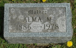 Alma Minnie <I>Boss</I> Aeschlimann 