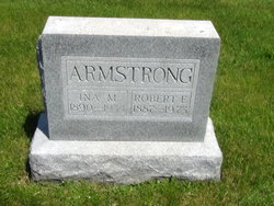 Ina M <I>Powell</I> Armstrong 