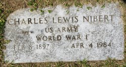 Charles Lewis Nibert 