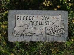 Rhonda Kay McAllister 