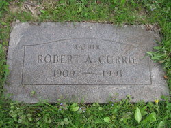 Robert Andrew Currie 