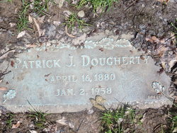 Patrick Joseph Dougherty 