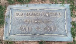 Ira James Rogers 
