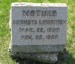 Augusta Lindstrom 