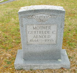 Gertrude <I>Campbell</I> Arnold 