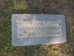 Harriet <I>Nichols</I> Boardman Kretchmer 
