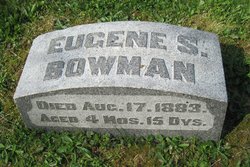 Eugene S Bowman 