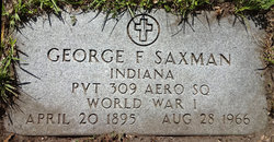 George F. Saxman 
