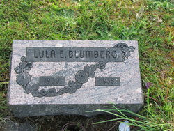 Lula E. <I>Duncan</I> Blumberg 