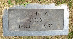 John Andrew Cox 