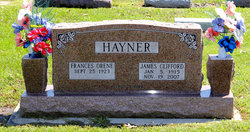James Clifford Hayner 