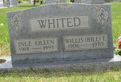 Willis Thurman “Bill” Whited 
