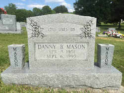 Danny B. Mason 