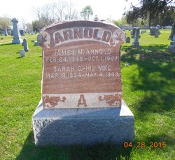 James Monroe Arnold 