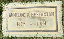 Monroe Davis Herington Jr.
