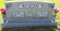 Ezalee <I>Flanagin</I> Reagan 