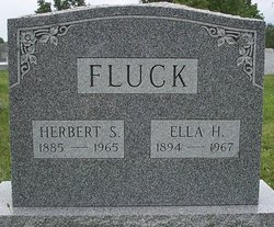 Ella H. <I>Wimmer</I> Fluck 